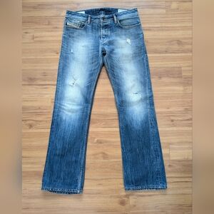 Diesel New Fanker Regular Slim Bootcut
